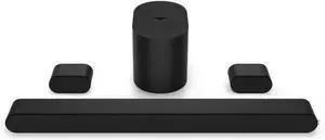 5.1 Soundbar SE, Wireless Subwoofer, Surround Sound w/Dolby Atmos & DTS:X, Bluetooth Speaker, QuickFit Compatible  SV510X-08 (New, 2024 Model)