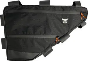 Touring Road Bike Full Frame Bag | Bicycle Bikeking, Touring, Commuting k | Small (6.5L), Medium (12L), Large (14L)