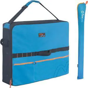 Specialized Dog Playpen Storage Bag (Not Suitable for Other Brands), Dgned for RV Trips, Fits 50" H 8 Panels and 9 StakesPted