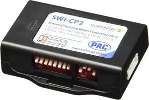 Universal Analog Can-Bus Steering Wheel Control Interface Swicp2