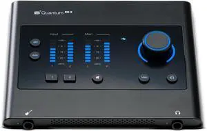 Quantum ES 2 USB-C Audio Interface with Studio One Pro Software