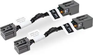 Tail Light Sequencer Harness Kit with Tuning Plug and Play Wire Fits Mustang 2010-2020