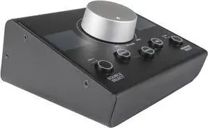 Big Knob Passive 2x2 Studio Monitor Controller