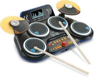 Kidi Star Drum Pad, Black