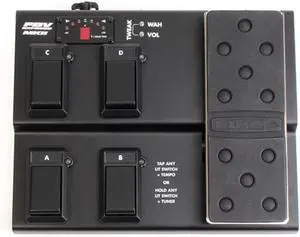 FBV Express MkII 4-button Foot Controller