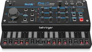 Pro VS Mini Hybrid Vector Synthzer