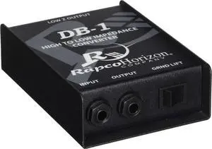 DB-1 Passive Direct Box