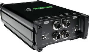 MDB-2P Stereo Passive Direct Box