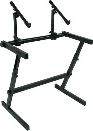 Quiklok Keyboard Stand (Z/726),Black