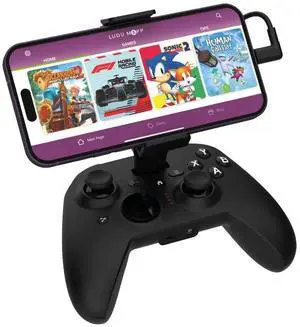 Cloud Gaming Controller for iOS devices - Comes with Lightning and USB-C cables