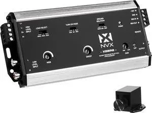 XBBR2 X-Series 2-Channel Bass Restoration Processor and Line Output Converter with Impedance Matching and Remote Level Control