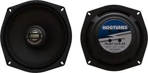 352R-AA 5.25" Rear Speakers (2 Pack), Fits 1998-2013 Harley-Davidson Motorcycles