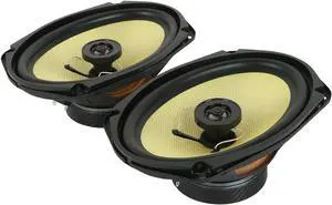 6" x 9" Speaker Fits for Harley Davidson Touring Models Saddlebag Lid 1994-2013