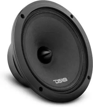 PRO-ZXI8.4BM 8 Inches Car Audio Mid-Range Loudspeaker with Bullet 700 Watts 4-Ohm (1 Speaker)