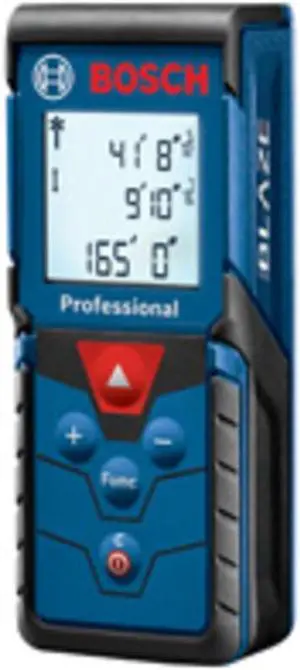 GLM165-40 Blaze Pro 165 Ft. Laser Measure