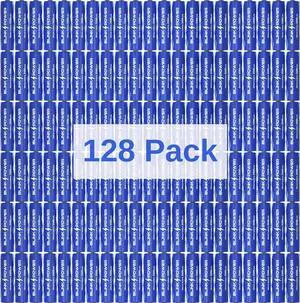 Lithium Batteries AA 128 Bulk Pack, 3500mAh NO.1 Lasting 1.5V Double A Lithium Battery Non-Rechargeable