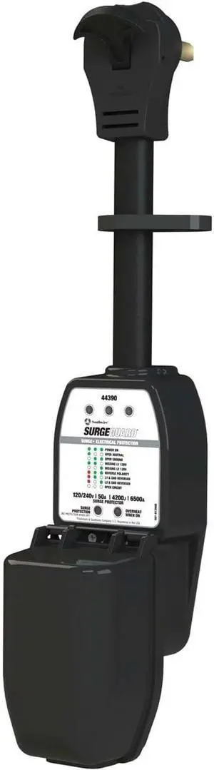 Southwire Company LLC 44390 50A Portable , Black