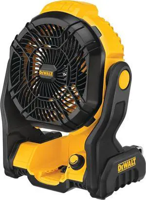 20V MAX Jobsite Fan, Cordless, Portable, Bare Tool Only (DCE512B)