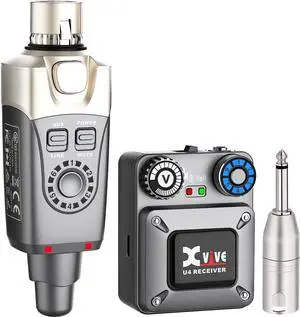 U4 Wireless in-Ear Monitor System Set