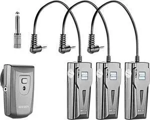 Wireless STUDIO Flash TRIGGER RT-16 with 3 RECEIVERS 16-Channel