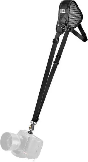 Sport Breathe Original Camera Sling Right-handed Design, Strap for DSLR, SLR and Mirrorless Cameras