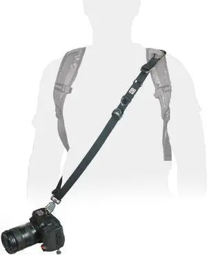 Backpack Camera Sling, Trusted Design, Strap for DSLR, SLR and Mirrorless Cameras