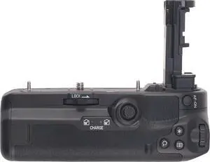 BG-R10 Vertical R5/R6 Battery Grip for Canon EOS R5 R5C R6 R6II DSLR Camera, Replace for Canon BG-R10 Battery Holder for Up to Two LP-E6 LP-E6NH LP-E6N Batteries
