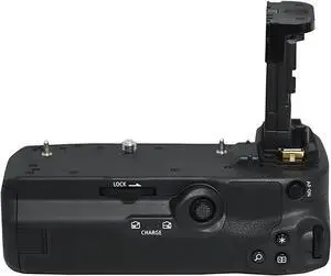 R5/R6 Battery Grip BG-R10 Compatible with Canon EOS R5 R5C R6 R6 Mark II Cameras,Synchronization of Functions, Can accommodate 2 LP-E6/N/NH Rechargeable Lithium-ion Batteries for Long-Term Shooting.