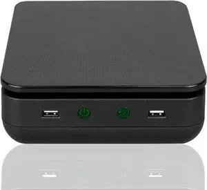 Active HEPA+ CAR with ODOGard - Advanced Air Purifier and Odor Eliminator with 2 Specialized HEPA Air Filters - Easy Set Up for Cars, Trucks, Vans and Rideshare Vehicles