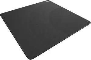 EM-B Plus Gaming Mouse Pad - 500x500mm, 3mm Thick PORON Base, Sub-Surface Stitching, Eco-Friendly Packaging