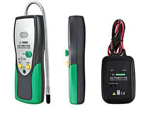 Automotive Short and Open Finder Circuit Tester,  DC 6-24V Car Circuit Breaker Finder Wire Tracer Electrical Adjustable Short Detector Diagnostic Test Tool with Power Probe for Vehicle Repair