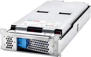 UPS Battery Replacement, RBC43, for  Smart-UPS Models SMT2200RM2U, SMT2200RM2UC, SMT2200RM2UNC, SMT3000RM2U, SMT3000RM2UC, SUA2200RM2U, SUA3000RM2U, SUM1500RMXL2U, SUM3000RMXL2U, select others