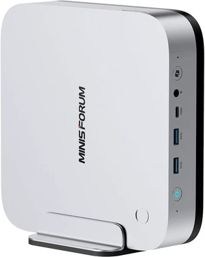 MINISFORUM AI X1 Pro-370 Mini PC AMD Ryzen AI 9 HX 370 Barebone Without RAM/SSD/OS Desktop Computer, HDMI MINISFORUM AI X1 Pro-370 Mini PC AMD Ryzen AI 9 HX 370 Barebone Without RAM/SSD/OS Desktop Computer, HDMI