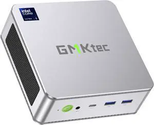 Mini PC, K9 Core Ultra 5 125H (Turbo 4.5GHz, 14C/18T) Desktop Computer 1TB SSD 32GB Dual DDR5 5600MHz Dual LAN 2.5G Dual Fan WiFi 6 USB-C BT5.2 USB 3.2 Mini PC, K9 Core Ultra 5 125H (Turbo 4.5GHz, 14C/18T) Desktop Computer 1TB SSD 32GB Dual DDR5 5600MHz Dual LAN 2.5G Dual Fan WiFi 6 USB-C BT5.2 USB 3.2