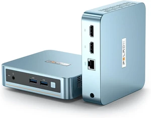 Mini PC, N5095,8GB DDR4/256GB SSD for Home Business Mini PC, N5095,8GB DDR4/256GB SSD for Home Business