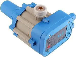 Automatic Electronic Switch Control Water Pump Pressure Controller 110 or 220V (works on both) Automatic Electronic Switch Control Water Pump Pressure Controller 110 or 220V (works on both)
