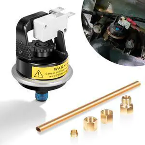 HAXPSA1930 Water Pressure Switch Replacement for Hayward H-Series IDL, ED1 and ED2 Pool Heaters HAXPSA1930 Water Pressure Switch Replacement for Hayward H-Series IDL, ED1 and ED2 Pool Heaters