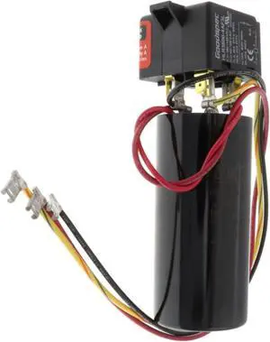 5-2-1 CSRU2 Compressor Saver for 3/12 to 5 Ton Units 5-2-1 CSRU2 Compressor Saver for 3/12 to 5 Ton Units
