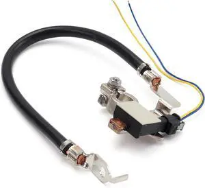 AV6N10C679GB Battery Current Sensor Compatible with Ford Focus Escape 2012-2019 IBS Negative Battery Cable Sensor Replacement AV6Z-10C679-P AV6N-10C679-BC AV6N10C679GB Battery Current Sensor Compatible with Ford Focus Escape 2012-2019 IBS Negative Battery Cable Sensor Replacement AV6Z-10C679-P AV6N-10C679-BC
