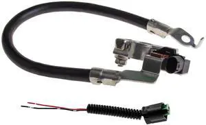 Negative Battery Cable Fit for 2012-2018 Ford Focus Escape, Battery Management System Negative Cable AV6Z-10C679-P AV6Z10C679P Negative Battery Cable Fit for 2012-2018 Ford Focus Escape, Battery Management System Negative Cable AV6Z-10C679-P AV6Z10C679P