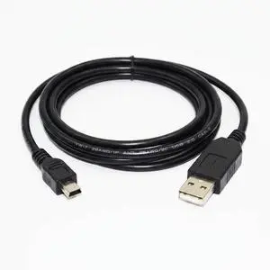 USB to Mini USB Console Cable FT232RL Chip for Brocade ICX7250 ICX7450 ICX7750 Switch Configuration, RS232 Serial Adapter 1.5M Plug and Play USB to Mini USB Console Cable FT232RL Chip for Brocade ICX7250 ICX7450 ICX7750 Switch Configuration, RS232 Serial Adapter 1.5M Plug and Play