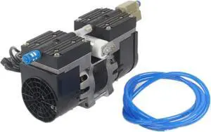 24L Lab Diaphragm Vacuum Pump Oil Free Oilless Medical Mute Pump -95Kpa Air pump With Air filter 24L Lab Diaphragm Vacuum Pump Oil Free Oilless Medical Mute Pump -95Kpa Air pump With Air filter