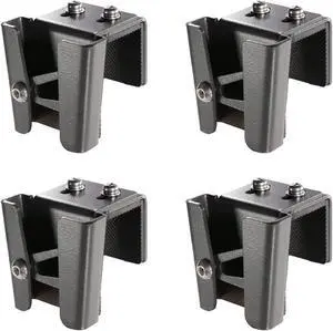 Pontoon Fender Clips with Spring, Metal Boat Fender Clips for Square Rails, Adjustable Stainless Steel Bumpers Hangers, Boat Bumper Clips Pontoon Fender Clips with Spring, Metal Boat Fender Clips for Square Rails, Adjustable Stainless Steel Bumpers Hangers, Boat Bumper Clips
