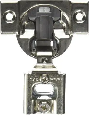 3/4" ® Compact Soft-Close otion Overlay Hinge - Pack of 10 3/4" ® Compact Soft-Close otion Overlay Hinge - Pack of 10