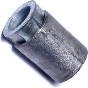 Hard to Find Fastener Lead Machine Screw Anchors, Heavy Duty Durable Concrete Anchors for Construction, Masonry and Concrete, 3/8-16", Pack of 50 Hard to Find Fastener Lead Machine Screw Anchors, Heavy Duty Durable Concrete Anchors for Construction, Masonry and Concrete, 3/8-16", Pack of 50