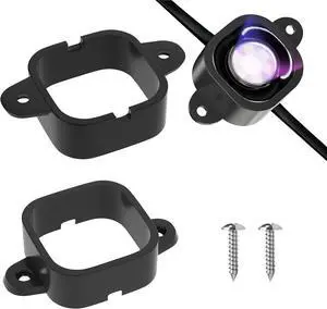 80 Pack Mounting Brackets for Govee H706/H706 Pro Permanent Outdoor Lights, Light Clips Mounting Brackets Compatible with Govee H706A H706B H706C 80 Pack Mounting Brackets for Govee H706/H706 Pro Permanent Outdoor Lights, Light Clips Mounting Brackets Compatible with Govee H706A H706B H706C