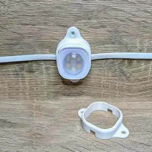 Mounting Clips for Govee Permanent Outdoor Lights, 60 Pcs, White,Compatible with Govee H706,No Adhesive Needed Mounting Clips for Govee Permanent Outdoor Lights, 60 Pcs, White,Compatible with Govee H706,No Adhesive Needed