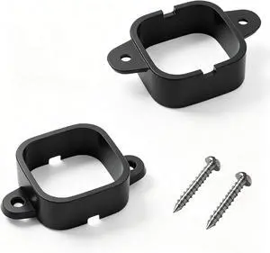 80 Packs Mounting Brackets for Govee H706/H706 Pro Permanent Outdoor Lights, Light Clips Mounting Brackets Compatible with Govee H706A H706B H706C 80 Packs Mounting Brackets for Govee H706/H706 Pro Permanent Outdoor Lights, Light Clips Mounting Brackets Compatible with Govee H706A H706B H706C