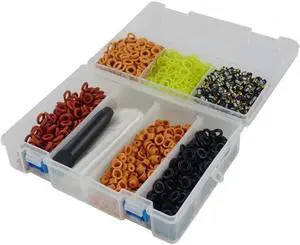 200-Injectors Fuel Injector Rebuild Service Kit DIY UNIVERSAL EV1 Injector O-Rings Injector Spacers Injector Retaining Pintle Caps Injector Micro Basket Filters BULK WHOLESALE 200 pcs/box 200-Injectors Fuel Injector Rebuild Service Kit DIY UNIVERSAL EV1 Injector O-Rings Injector Spacers Injector Retaining Pintle Caps Injector Micro Basket Filters BULK WHOLESALE 200 pcs/box