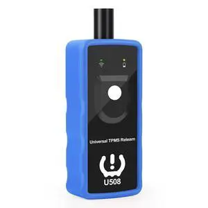 TPMS Relearn Tool U508 Universal for Jeep, for Dodge, for Chevy, for Ford, for GMC, for Cadillac and More Series Vehicles Tire Pressure Monitor Sensor TPMS Reset Activation Tool 2025 Edition TPMS Relearn Tool U508 Universal for Jeep, for Dodge, for Chevy, for Ford, for GMC, for Cadillac and More Series Vehicles Tire Pressure Monitor Sensor TPMS Reset Activation Tool 2025 Edition